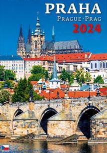 Praha - kalendáø